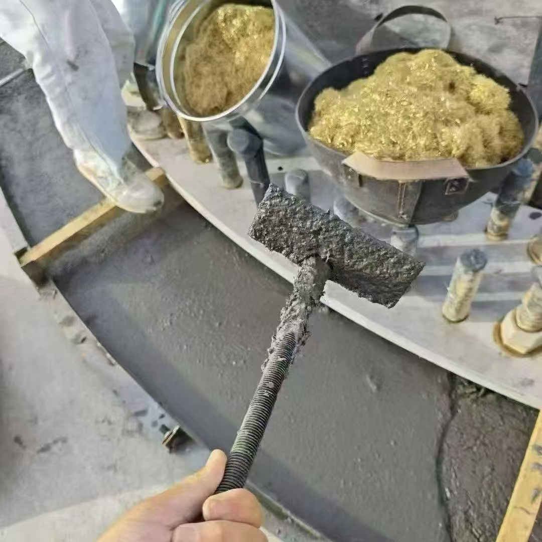 怀宁C120风电设备基础专用灌浆料